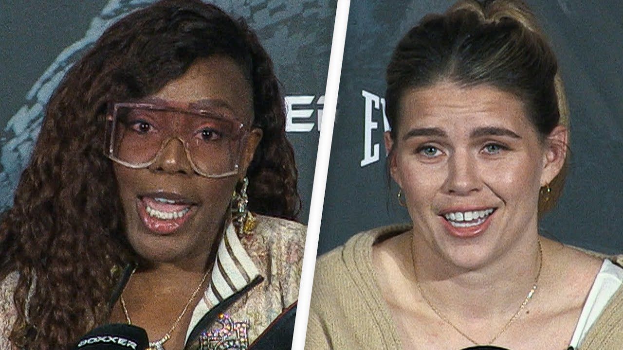 Franchon Crews Dezurn vs Savannah Marshall Prediction, Betting Tips & Odds │01 JULY, 2023