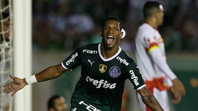 Palmeiras vs Bragantino. Pronostico, Apuestas y Cuotas│14 mayo de 2022  