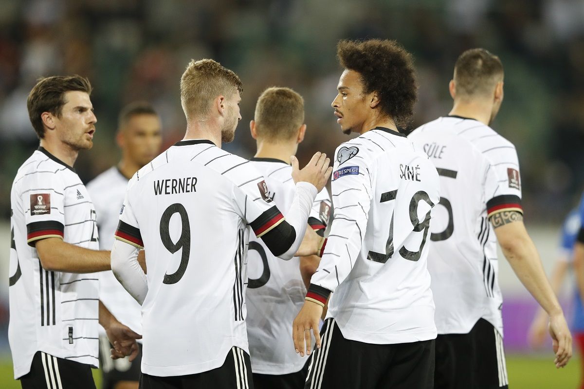 Alemania vs Israel Pronóstico, Apuestas y Cuotas | 26 de marzo de 2022