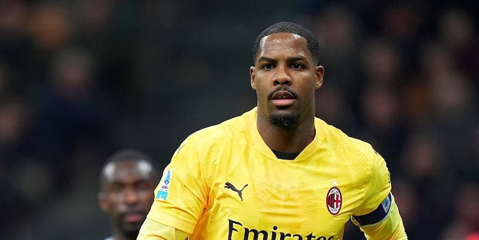 L'Equipe: Milan's Maignan Released from Hospital After Udinese Match
