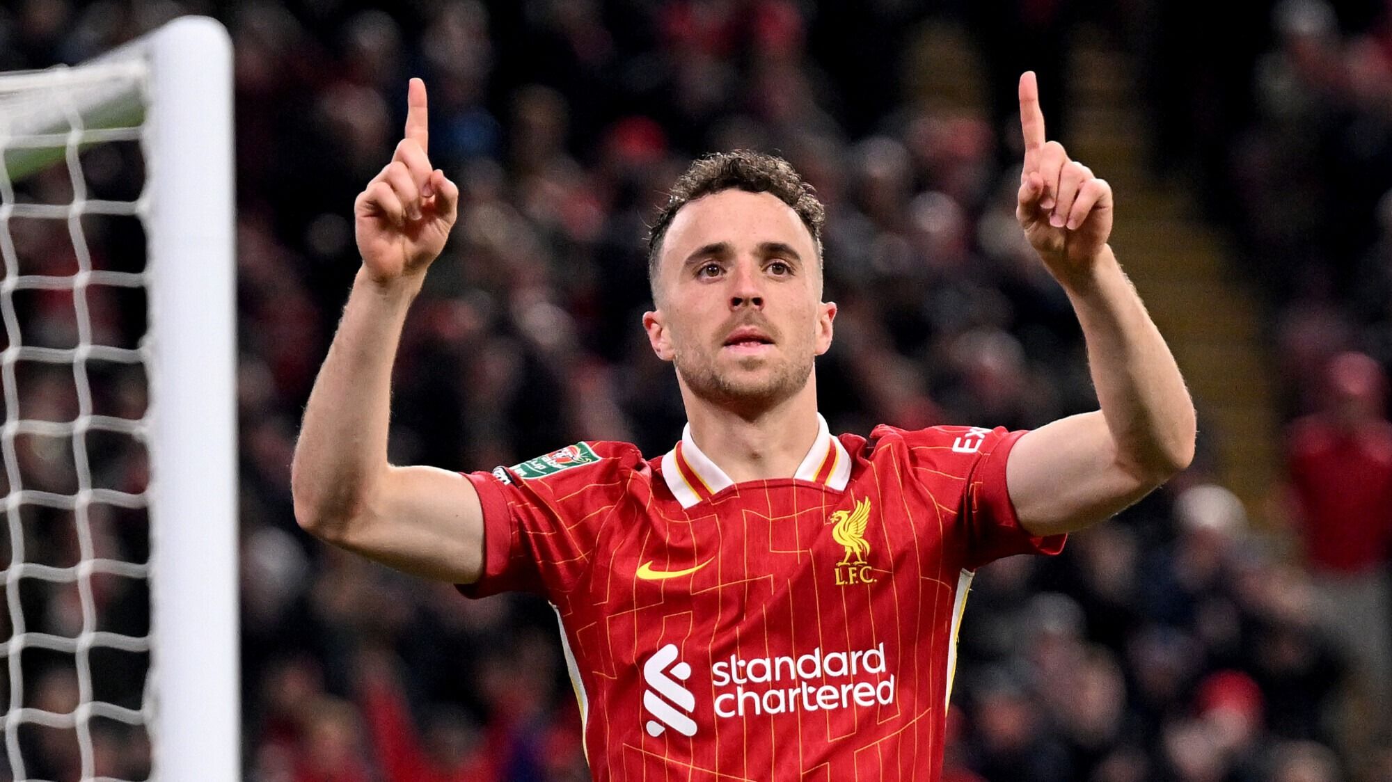 Diogo Jota Posthumously Inducted into Wolverhampton Hall of Fame