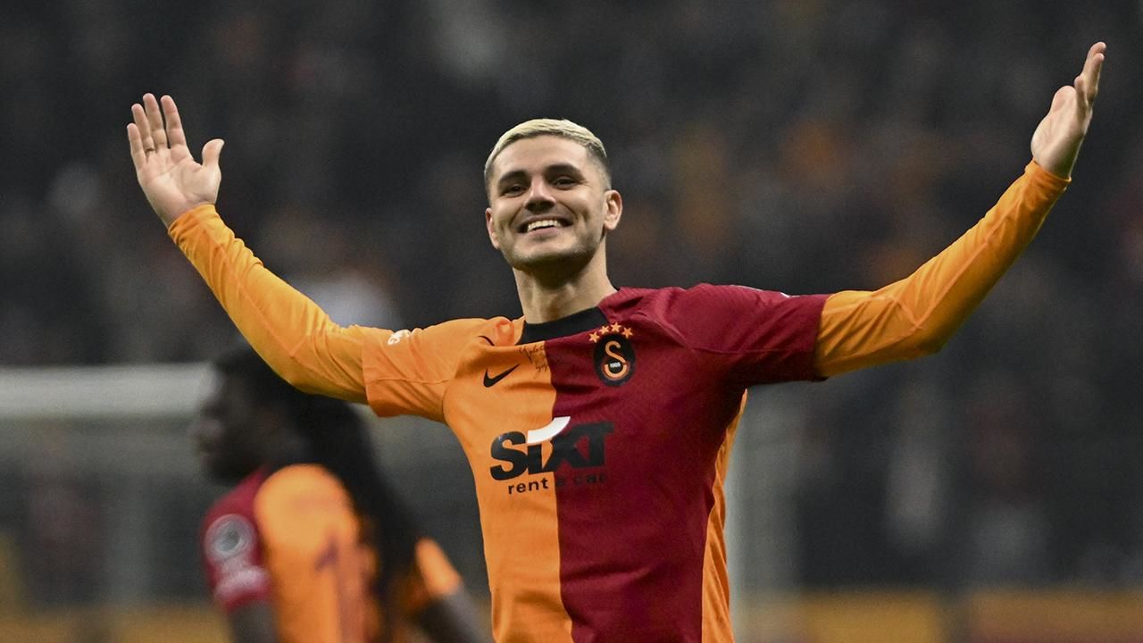 Mauro Icardi se queda en el Galatasaray 