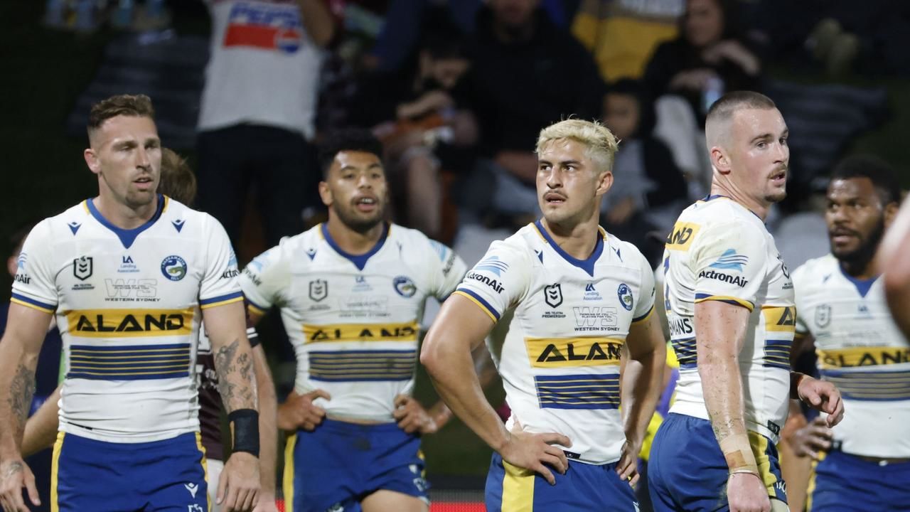 Parramatta Eels vs Newcastle Knights Prediction and Bet National Rugby League 07 September 2025