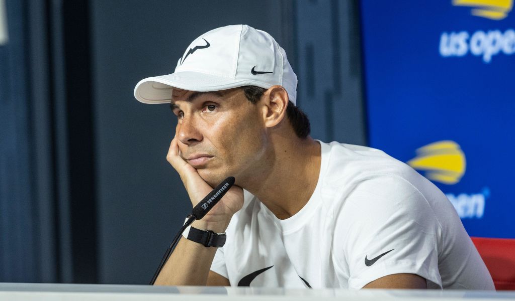 Rafael Nadal también se perderá el  Barcelona Open Banc Sabadell