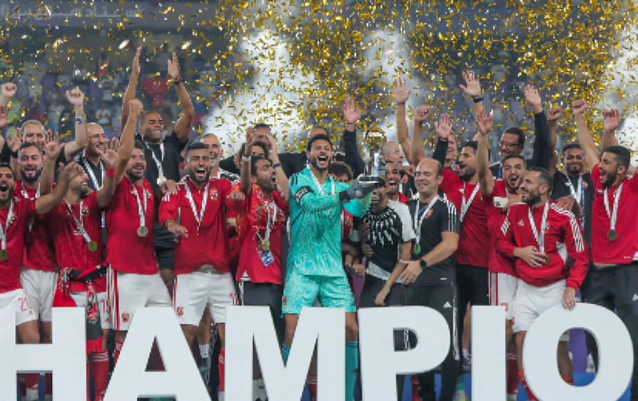 Red Devils Reign Again: Al Ahly Beat Zamalek to Lift Fifth Straight Super Cup