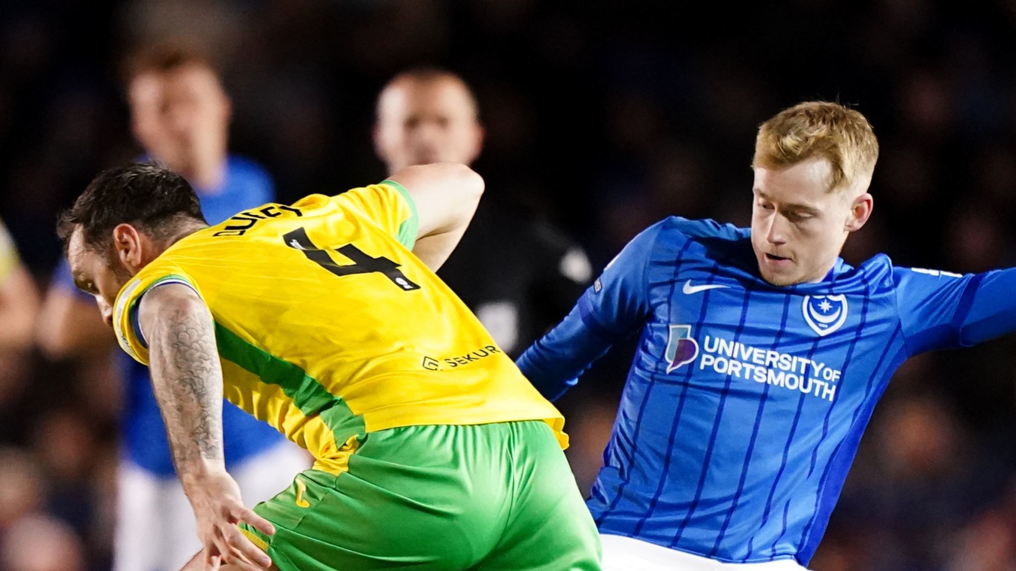 Portsmouth vs Norwich City: Prediction for the Match on August 16, 2025