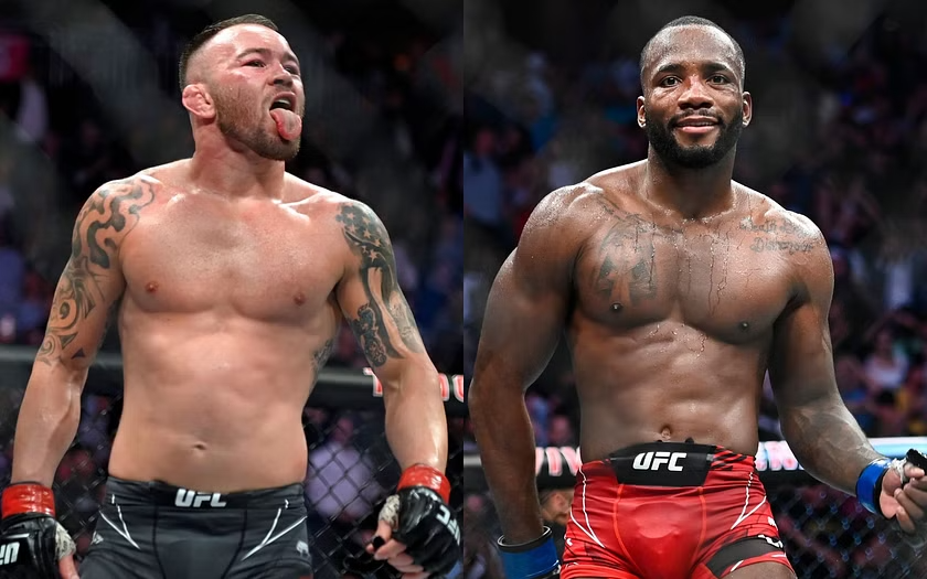 Edwards vs Covington Title Fight To Take Place On December 17 At UFC 296