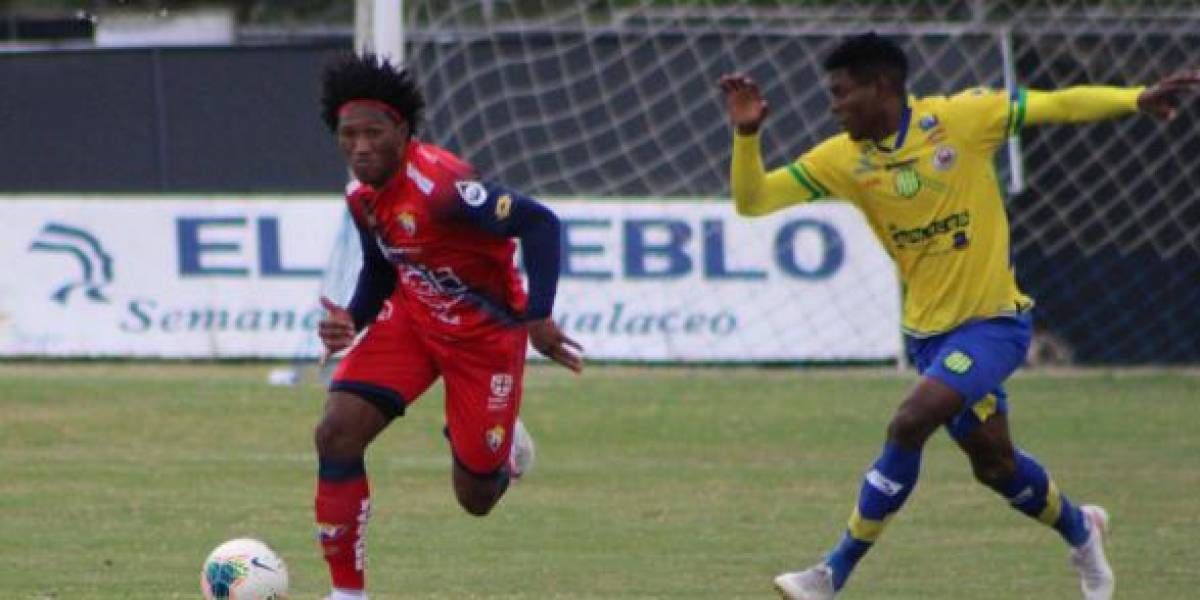 EL Nacional vs Aucas Prediction, Betting Tips & Odds │06 AUGUST, 2023