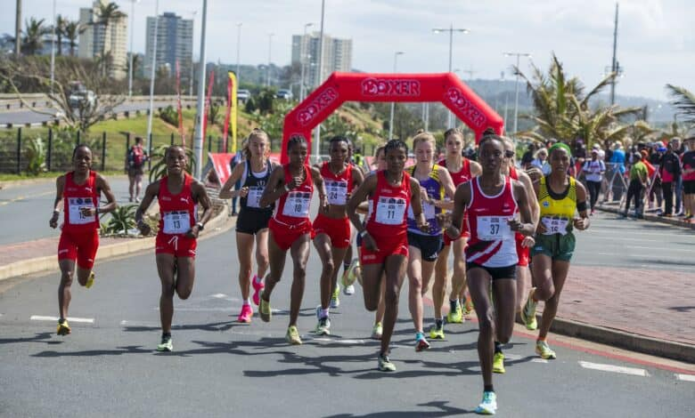 Durban set for a 5km Festival: Boxer Super Run Returns for a Third Year