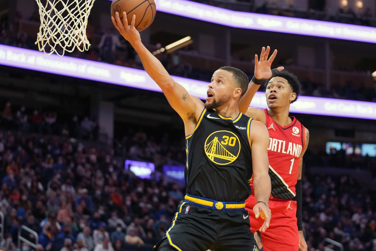 Portland Trail Blazers vs Golden State Warriors Prediction, Betting Tips & Odds │25 FEBRUARY, 2022