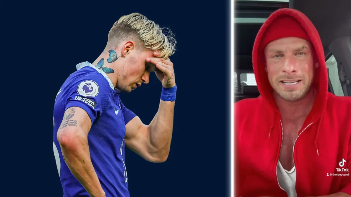 Chelsea Star Mudryk Scolded for Posting Video of Exposed Elderly Man in Gym