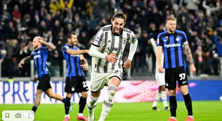 Inter vs Juventus Prediction, Betting Tips & Odds │26 APRIL, 2023