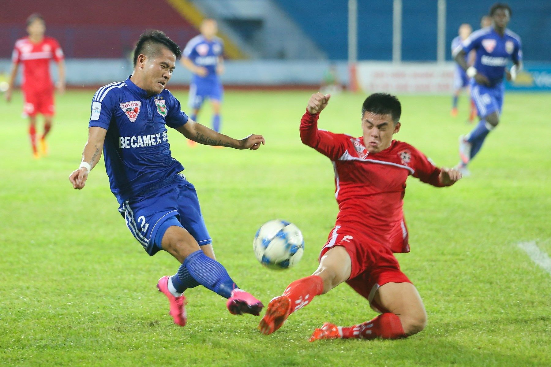 Becamex Binh Duong vs Hanoi Police Prediction, Betting Tips and Odds | 27 MAY, 2023