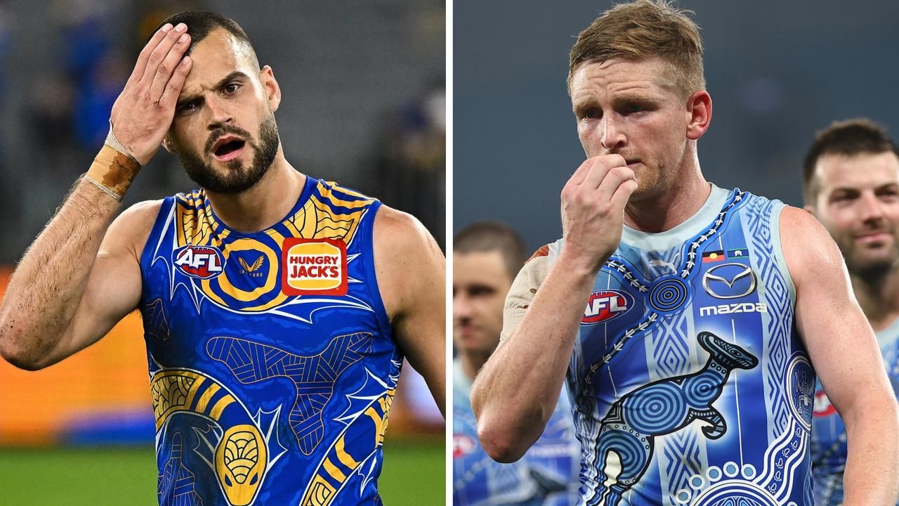 North Melbourne vs West Coast Eagles Prediction, Betting Tips & Odds │18 MARCH, 2023