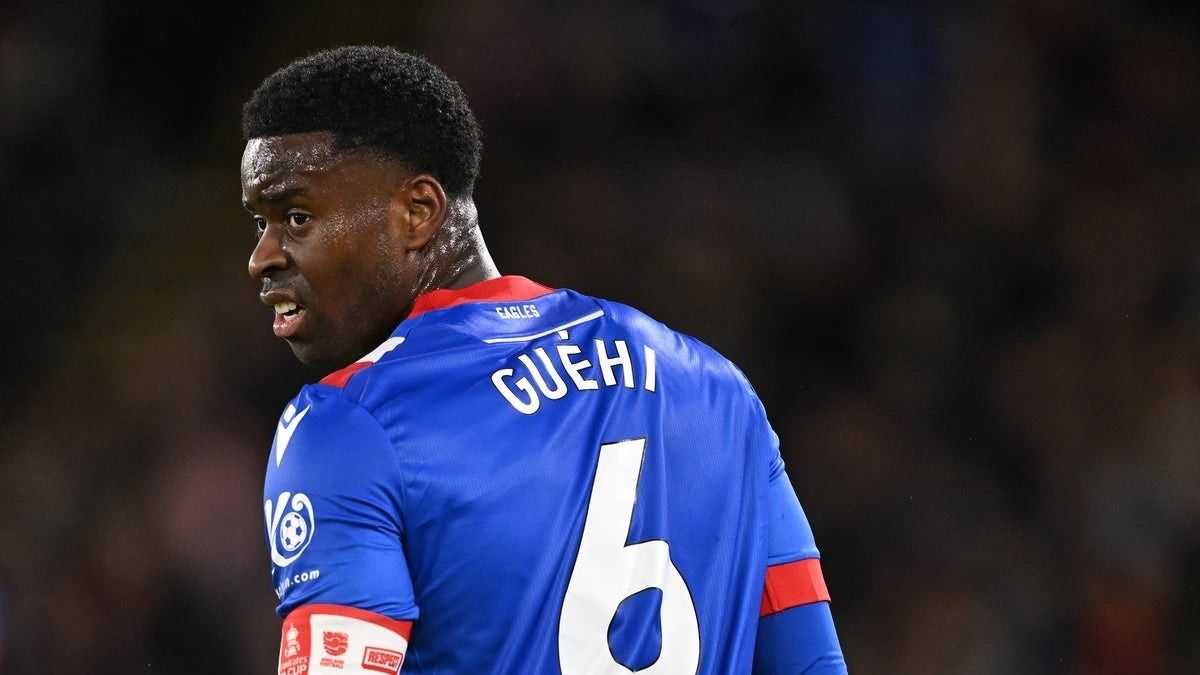 The Times: Liverpool Won’t Sign Palace Captain Guéhi In January Transfer Window