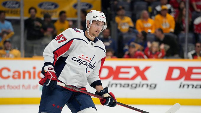 Carolina Hurricanes vs Washington Capitals. Pronostico, Apuestas y Cuotas│1 de noviembre de 2022  