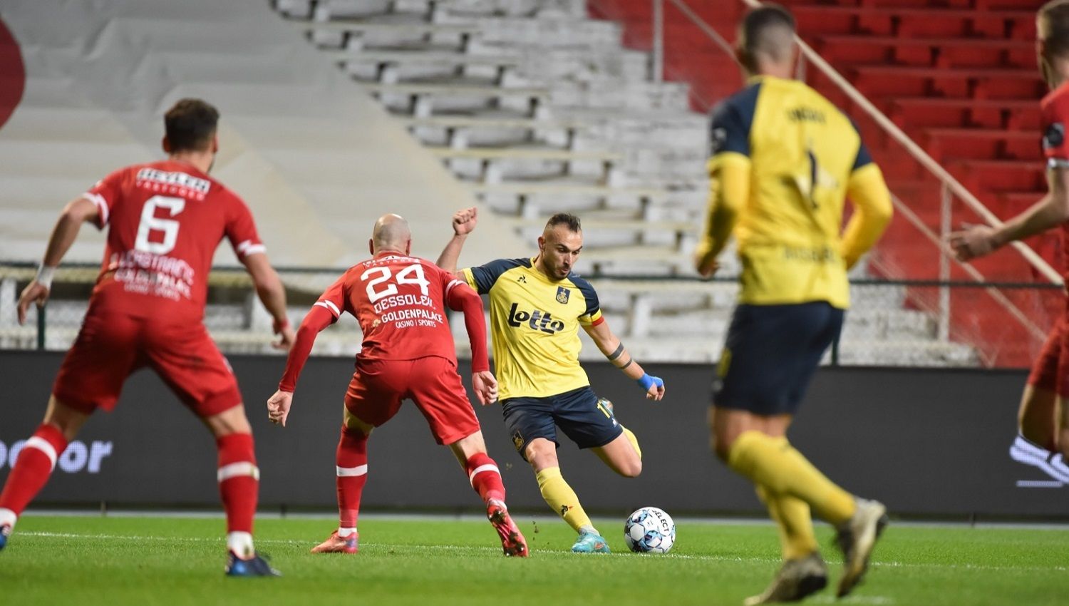 Royale Union SG vs Antwerp Prediction, Betting Tips & Odds │15 JANUARY, 2023