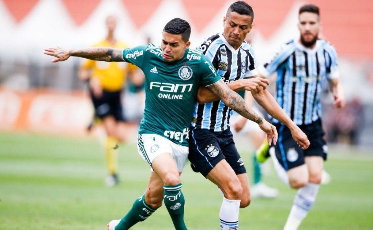 Gremio vs. Palmeiras. Pronostico, Apuestas y Cuotas│22 de septiembre de 2023