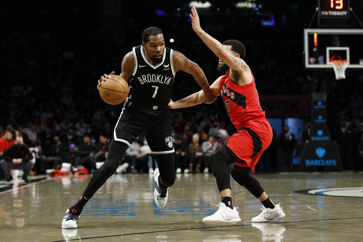 Brooklyn Nets vs. Toronto Raptors. Pronóstico, Apuestas y Cuotas | 22 de octubre de 2022