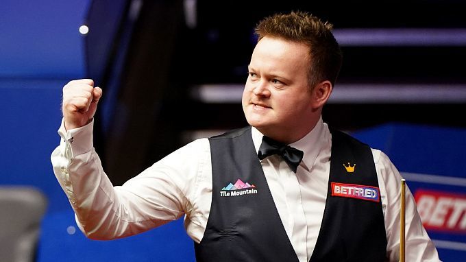 Shaun Murphy vs. Stephen Maguire. Pronósticos, apuestas y cuotas│16 de abril de 2022