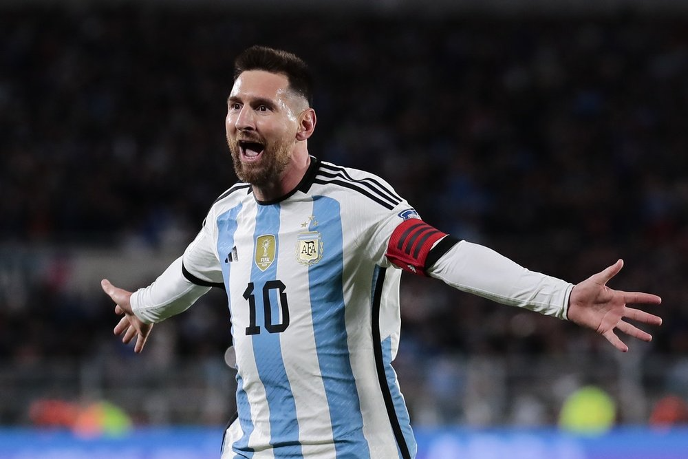 Messi Will Decide On 2026 World Cup After 2024 Copa América