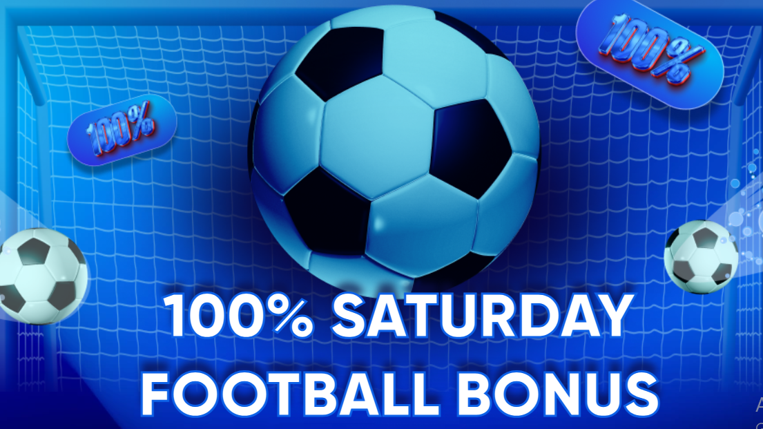 Megapari 100% Saturday Football Bonus - Double Deposit up to 14000 BDT