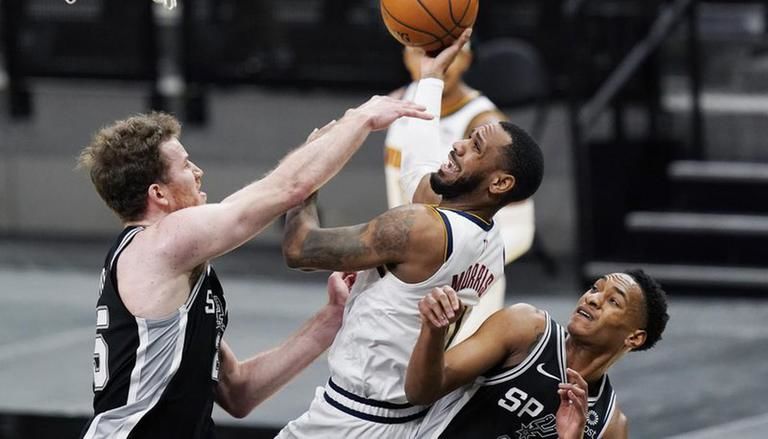 San Antonio Spurs vs Denver Nuggets Prediction, Betting Tips & Odds │12 DECEMBER, 2021