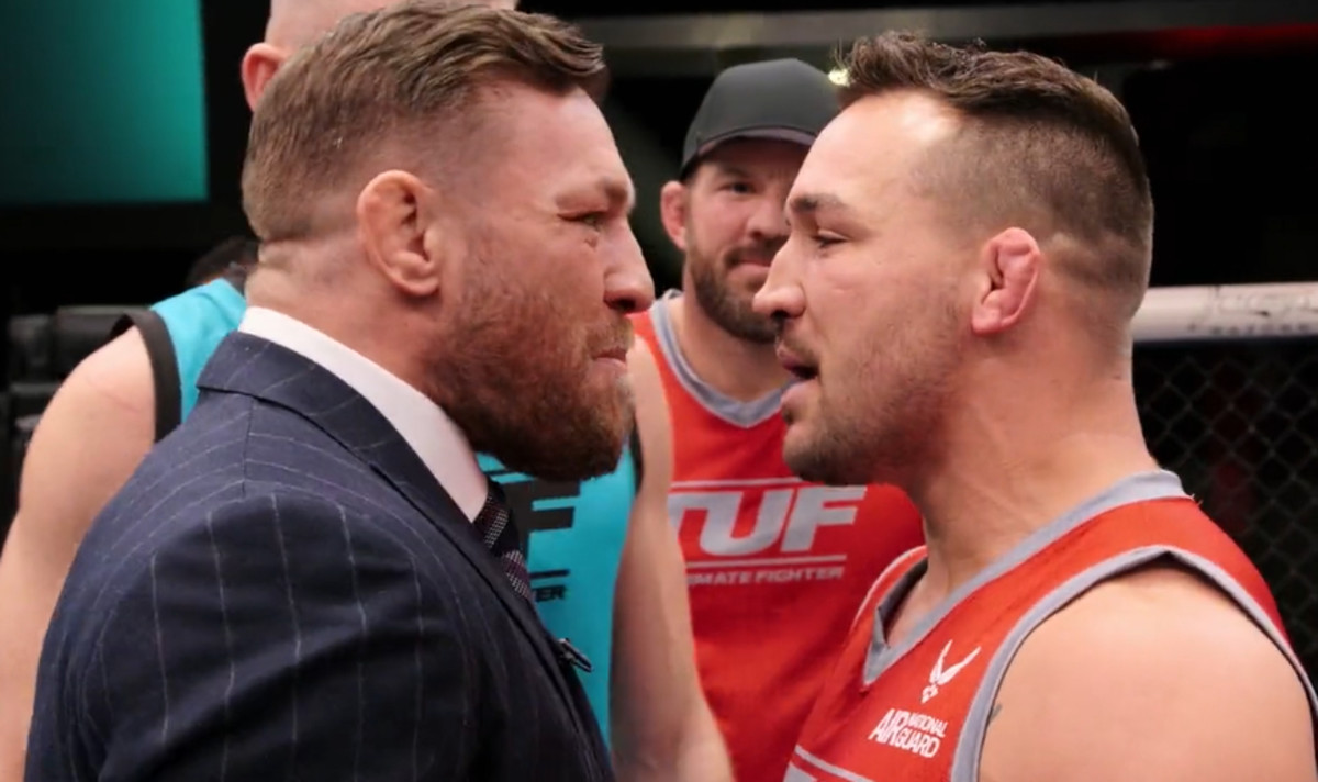 El presidente de la UFC confirma que la próxima pelea de McGregor será contra Chandler