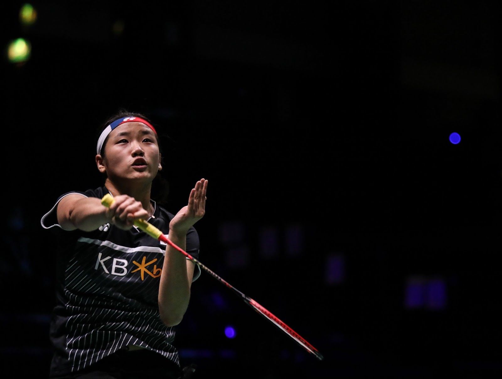 Badminton: An Seyoung claims the World Tours title