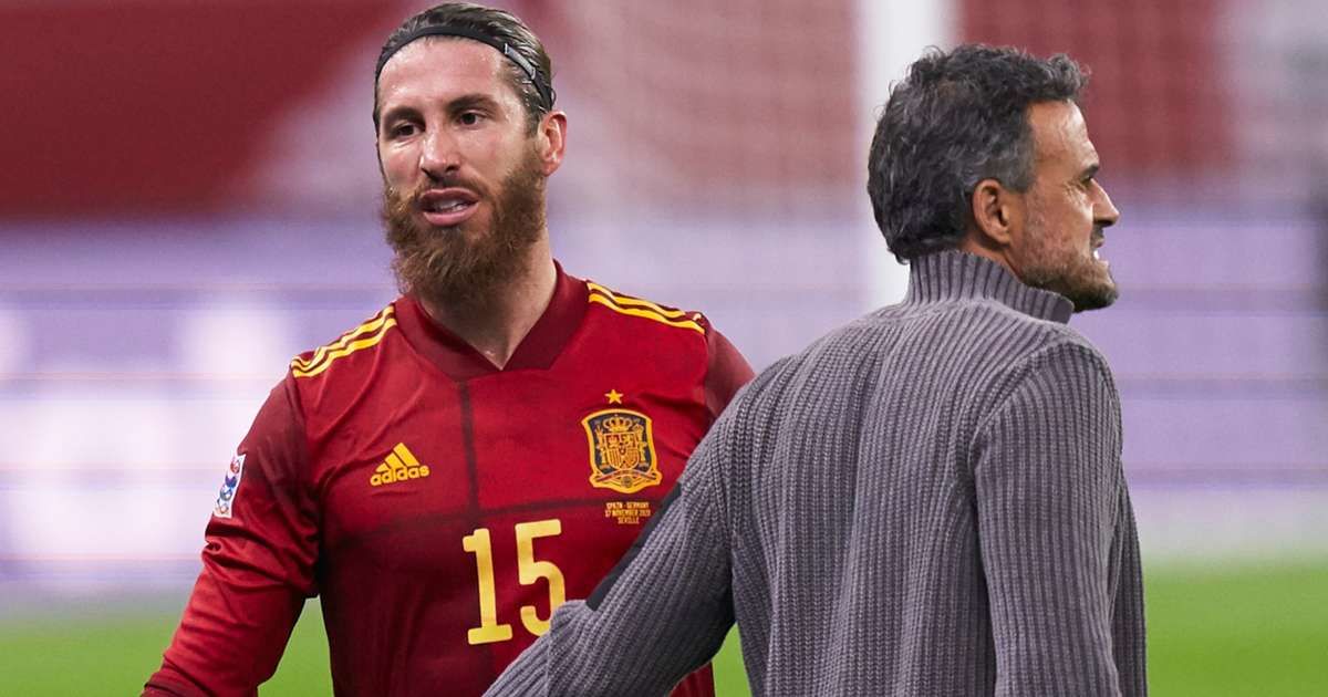 ¿Sergio Ramos irá al Mundial?