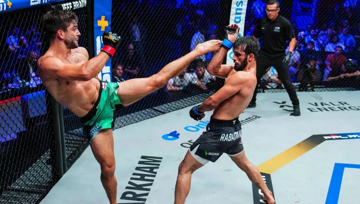 Rabadnov Appeared Empty in Grand Prix Final Against Davis: Shabliy