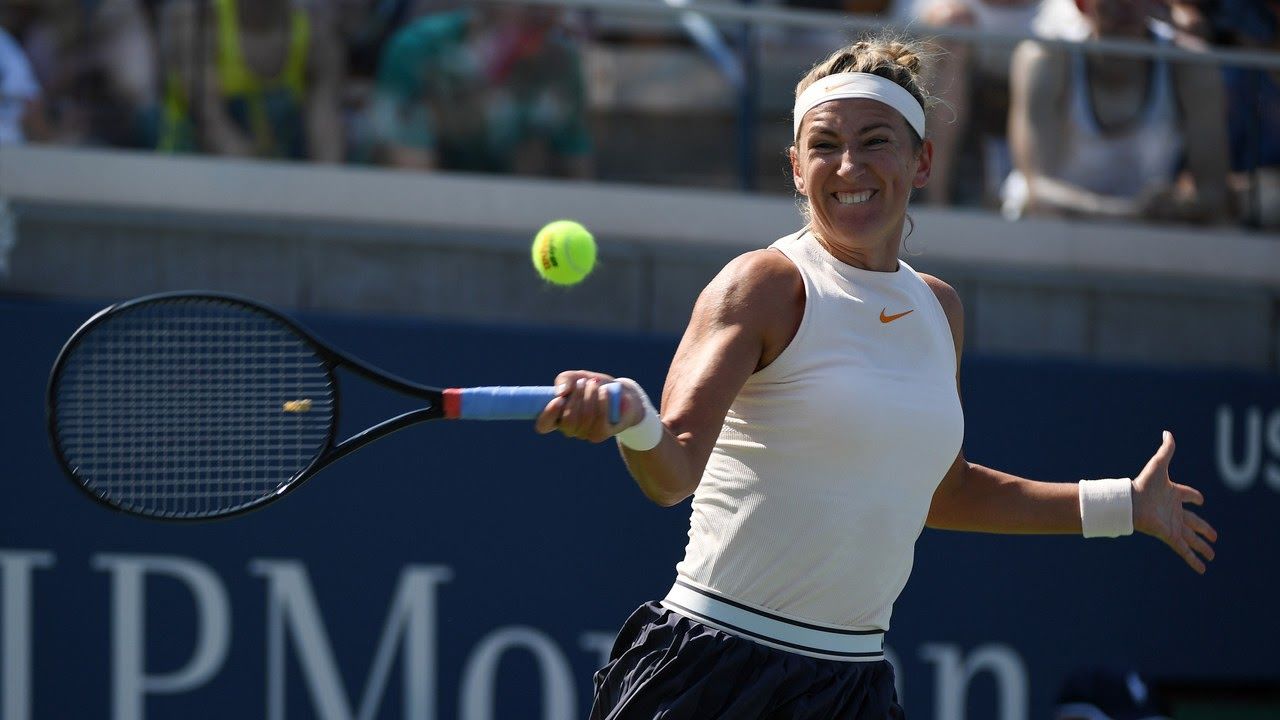 Victoria Azarenka storms into WTA BNP Indian Wells Semis