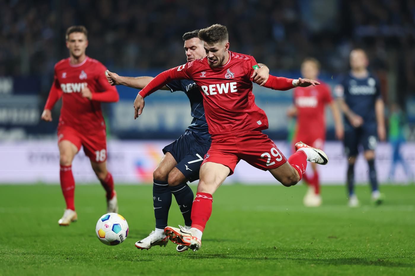 Colonia vs Bochum. Pronóstico, Apuestas y Cuotas│6 de abril de 2024