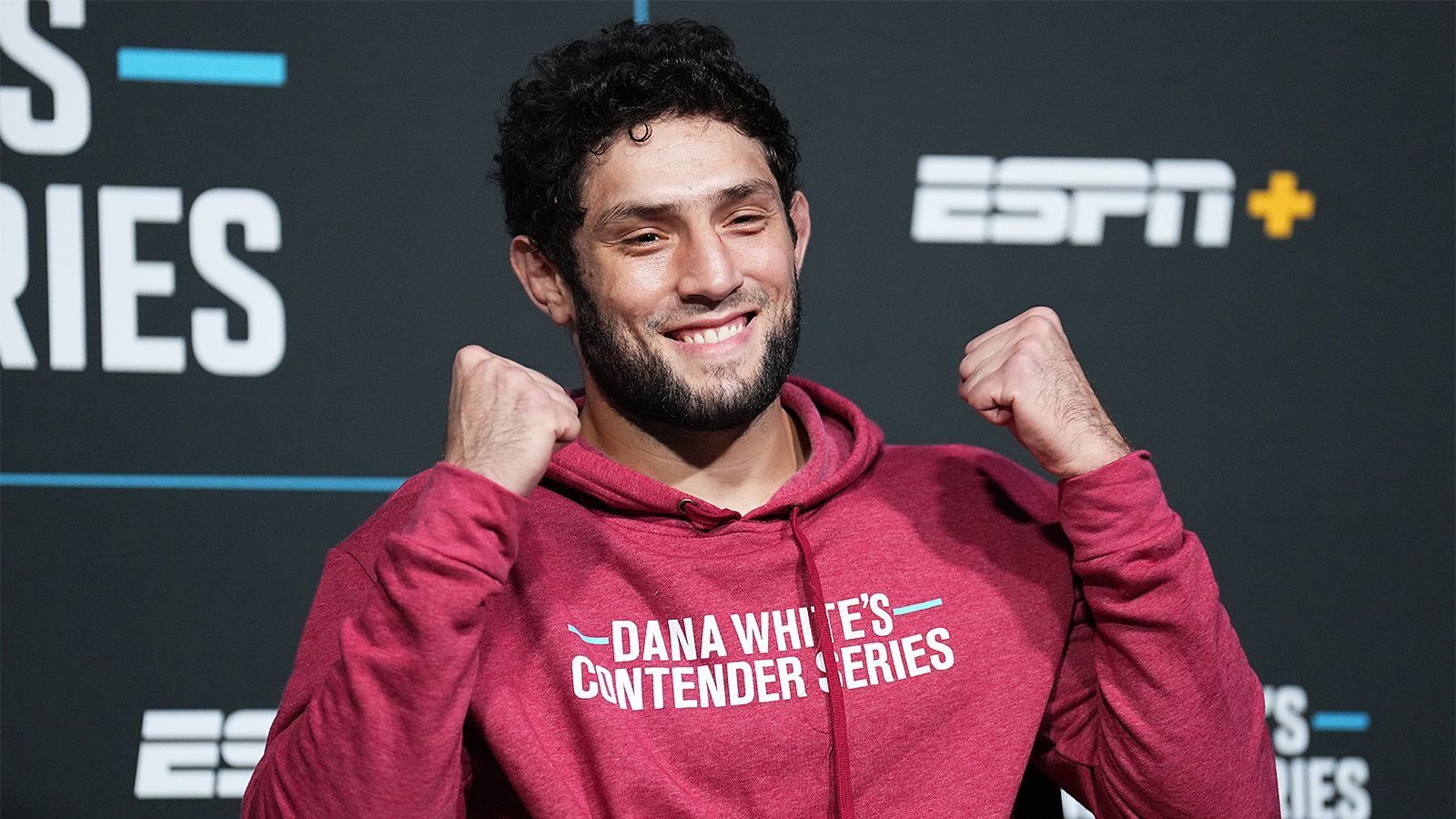 UFC Middleweight Aliskerov: I Have a Fight with Muniz on April 26