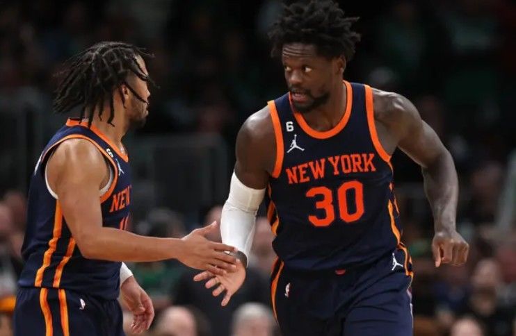 Cleveland Cavaliers vs New York Knicks Prediction, Betting Tips & Odds │16 APRIL, 2023