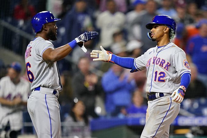 New York Mets vs Philadelphia Phillies Prediction, Betting Tips & Odds │28 MAY, 2022