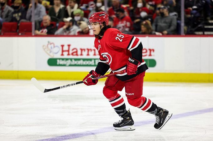 Carolina Hurricanes vs  New Jersey Devils Prediction, Betting Tips & Odds │30 JANUARY, 2022