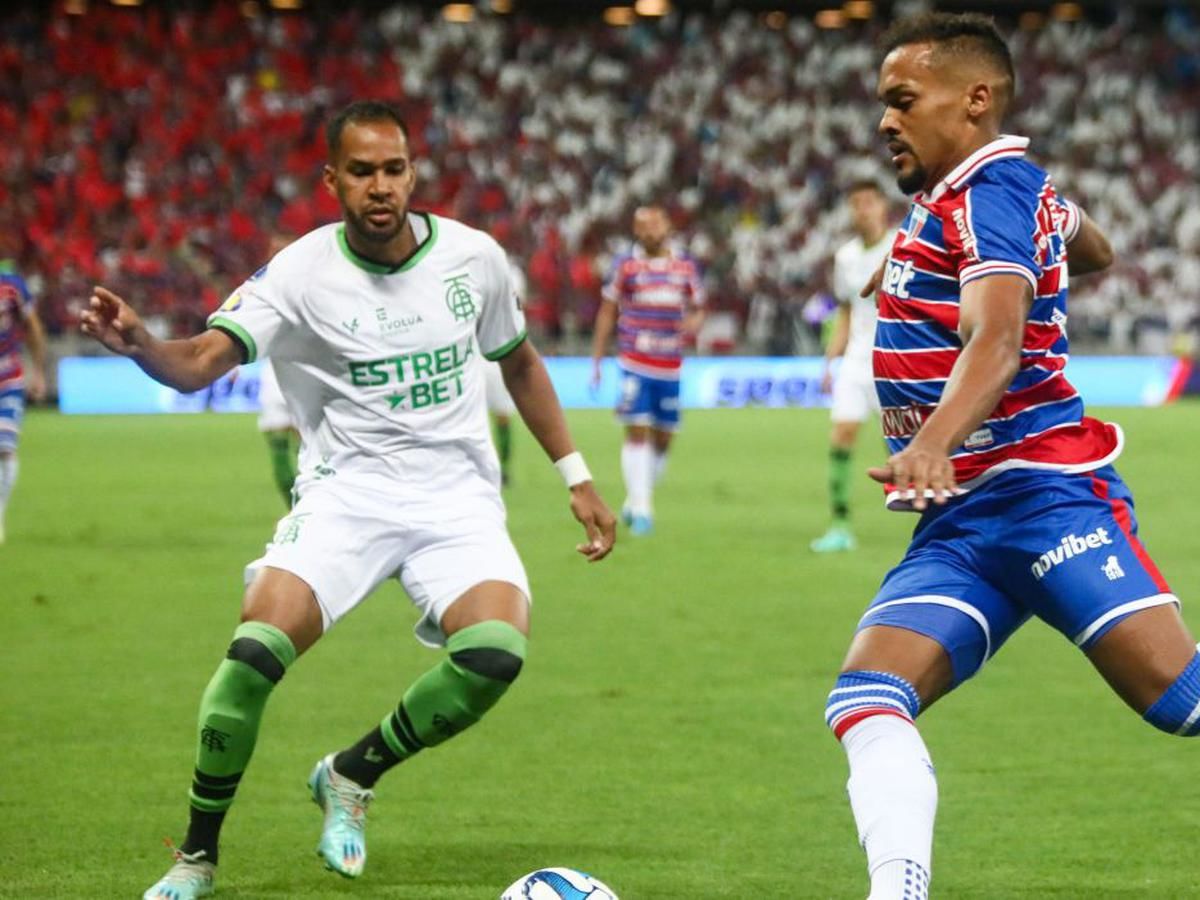 Fortaleza vs. América Mineiro. Pronostico, Apuestas y Cuotas│9 de octubre de 2023