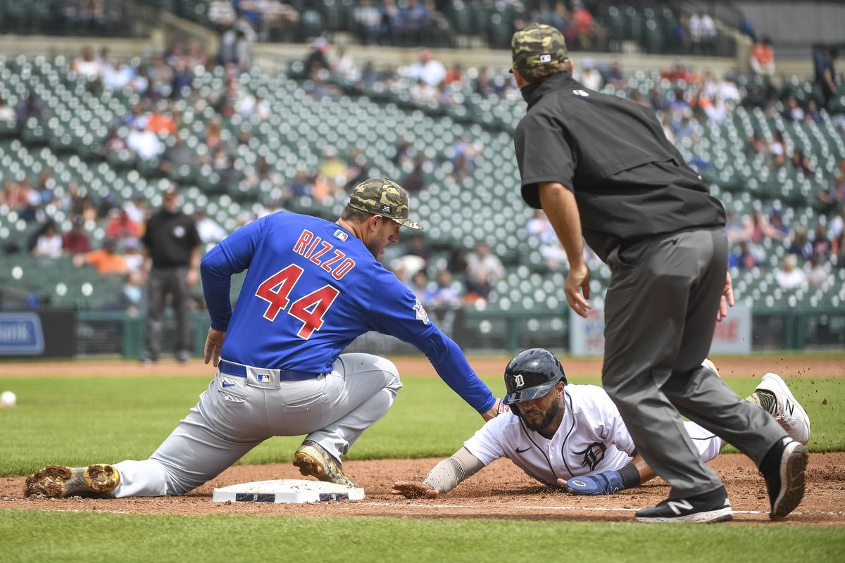 Detroit Tigers vs Chicago Cubs Prediction, Betting Tips & Odds │21 AUGUST, 2023