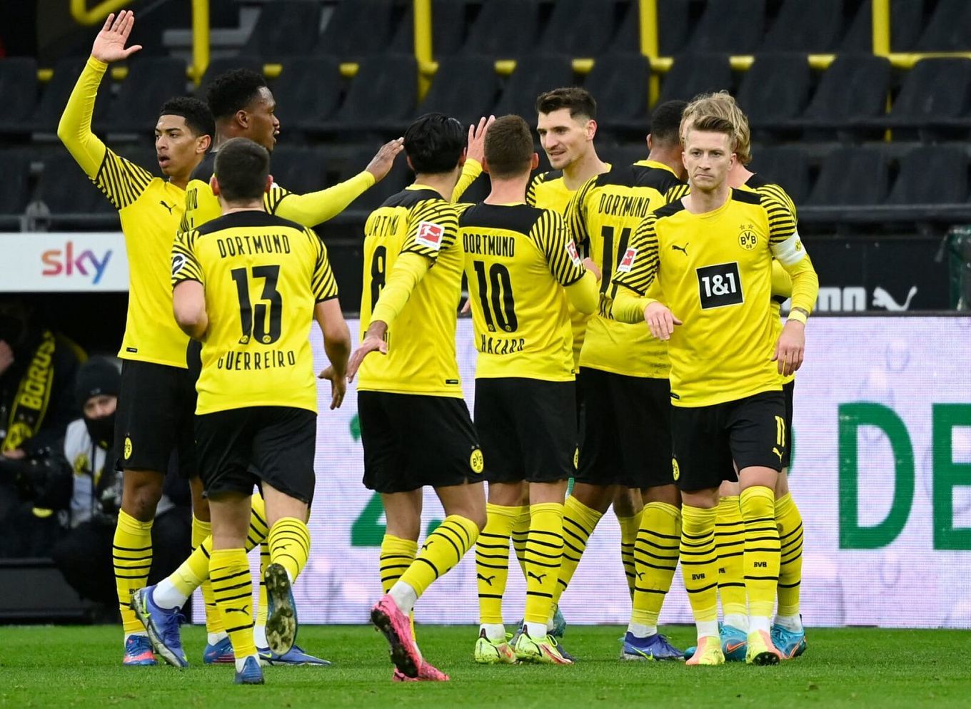Rangers vs Borussia Dortmund Prediction, Betting Tips & Odds│24 FEBRUARY, 2022