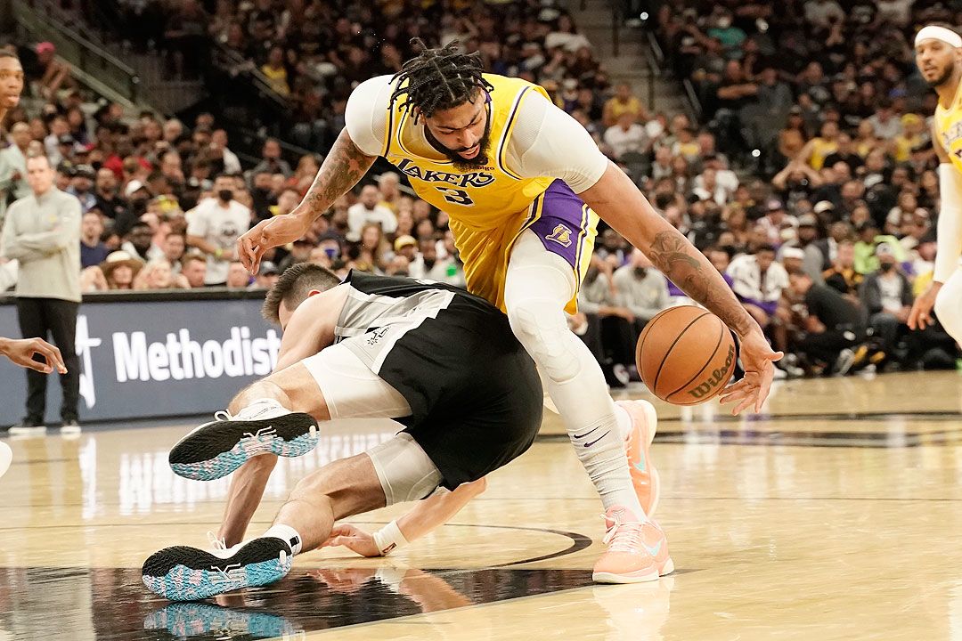 Los Angeles Lakers vs San Antonio Spurs Prediction, Betting Tips & Odds │26 JANUARY, 2022