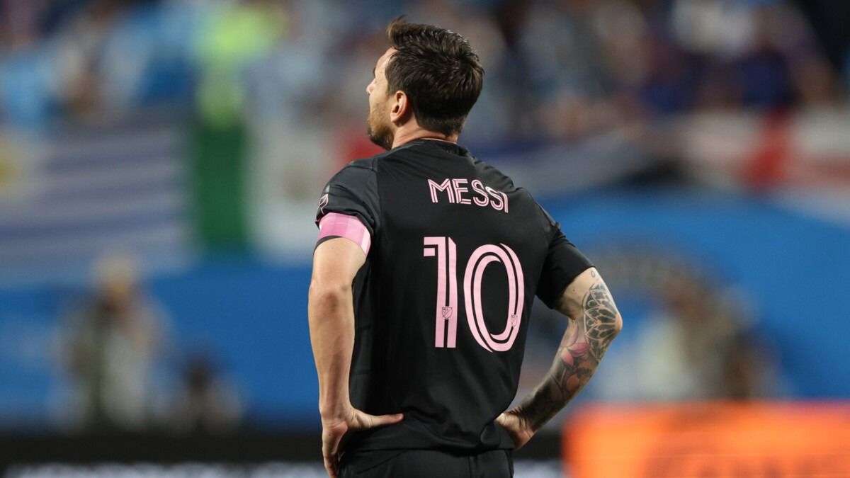 Lionel Messi Card Sells for Record $1.5 Million