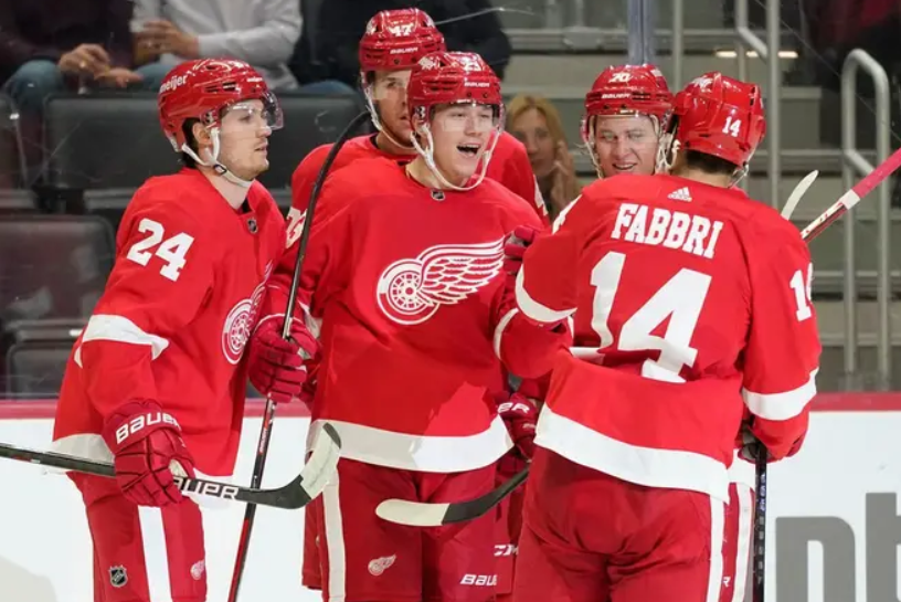 Detroit Red Wings vs Arizona Coyotes Prediction, Betting Tips & Odds │15 MARCH, 2024