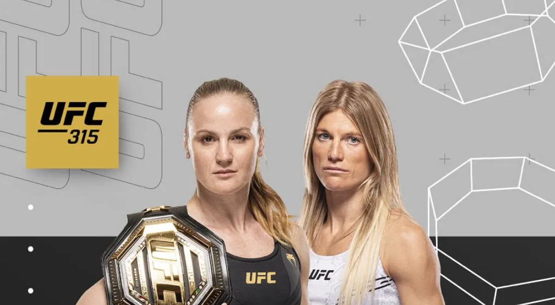 UFC Champion Shevchenko to Fight Fiorot on May 11 in Montreal