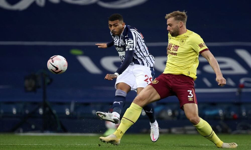 Burnley vs West Bromwich Albion Prediction, Betting Tips & Odds │20 JANUARY, 2023