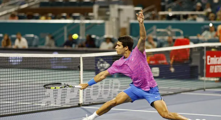 Carlos Alcaraz vs Grigor Dimitrov Prediction, Betting Tips & Odds │29 MARCH, 2024