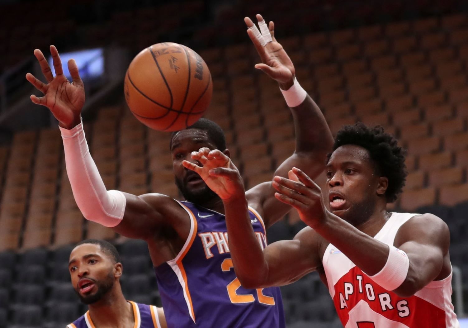 Phoenix Suns vs Toronto Raptors Prediction, Betting Tips & Odds │31 JANUARY, 2023
