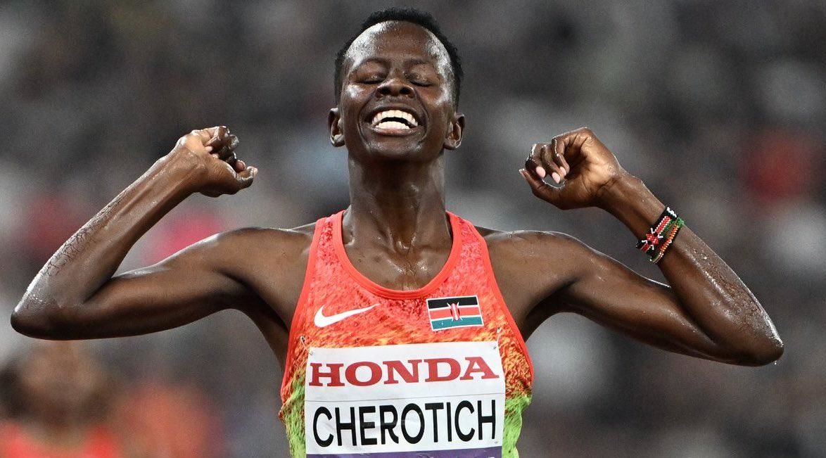 Tokyo 2025: Cherotich Strikes Gold, Nader Stuns, Moon Soars, Furlani Makes History