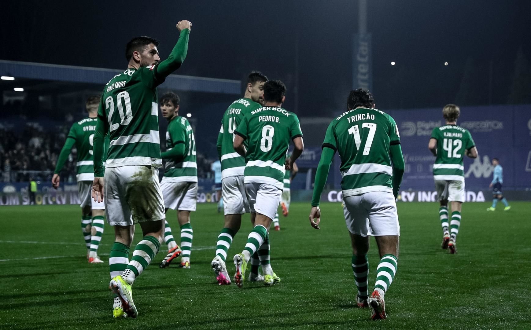 Braga vs Sporting CP Prediction, Betting Tips & Odds | 23 JANUARY, 2024