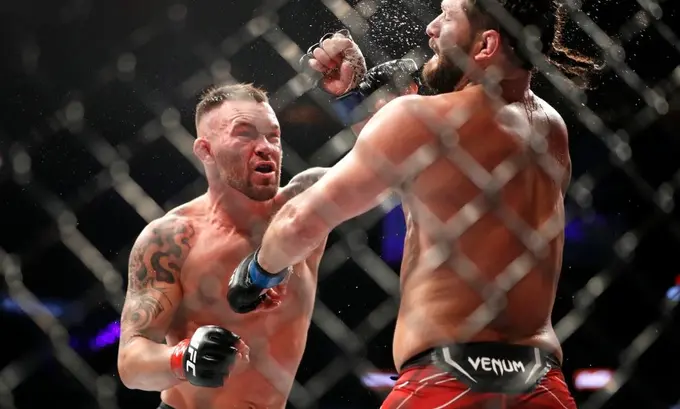 Covington: Losers Who Failed in UFC are Leaving for Fistfighting